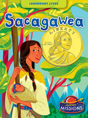 cover image of Sacagawea
